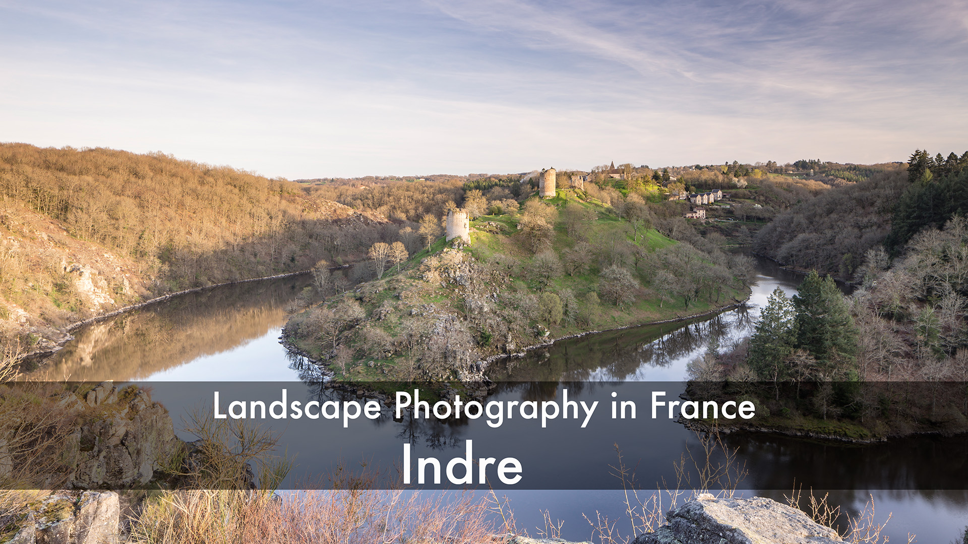 Landscape Photography in France. Indre.