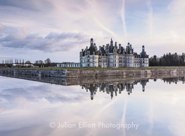 chateau Chambord