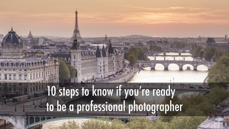 10 steps to know whether you’re ready to go professional vlog cover
