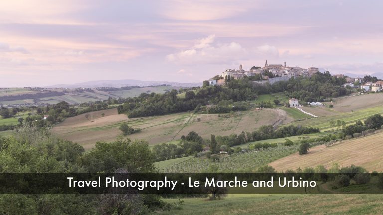 Le Marche and Urbino, Italy. Travel photography in Italy. Landscape and Travel Photography - Le Marche, Italy cover image.