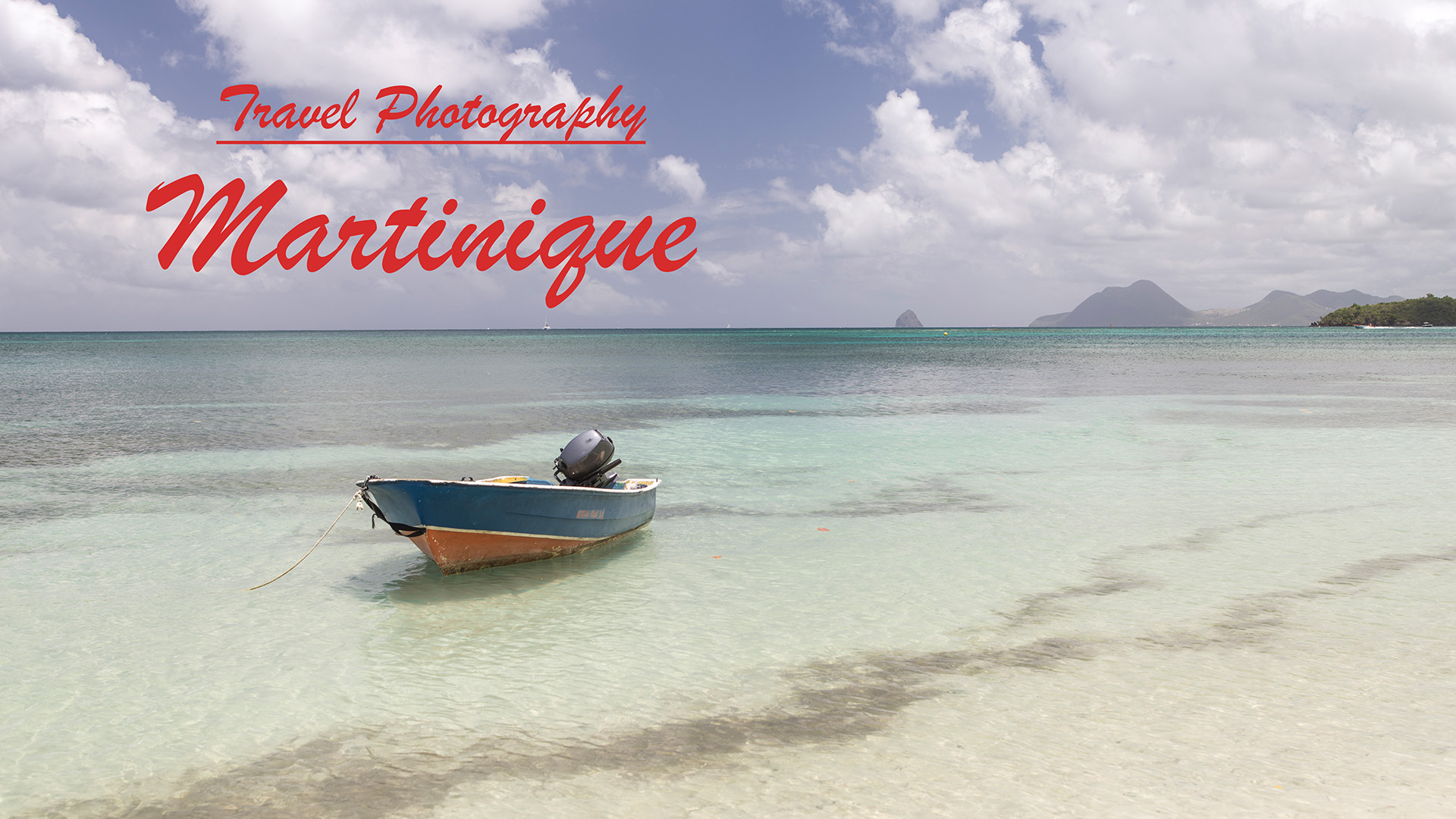 Martinique Island. Travel photography vlog.