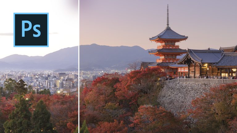 How to Blend Exposures in Photoshop for Landscape and Travel Photographers