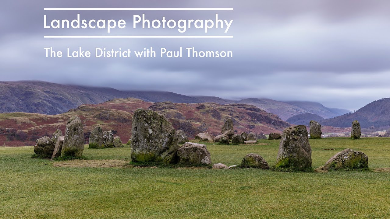 Landscape Photography in the Lake District