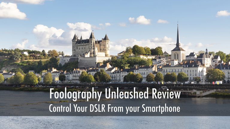 Foolography Unleashed Review | Control Your DSLR From your Smartphone