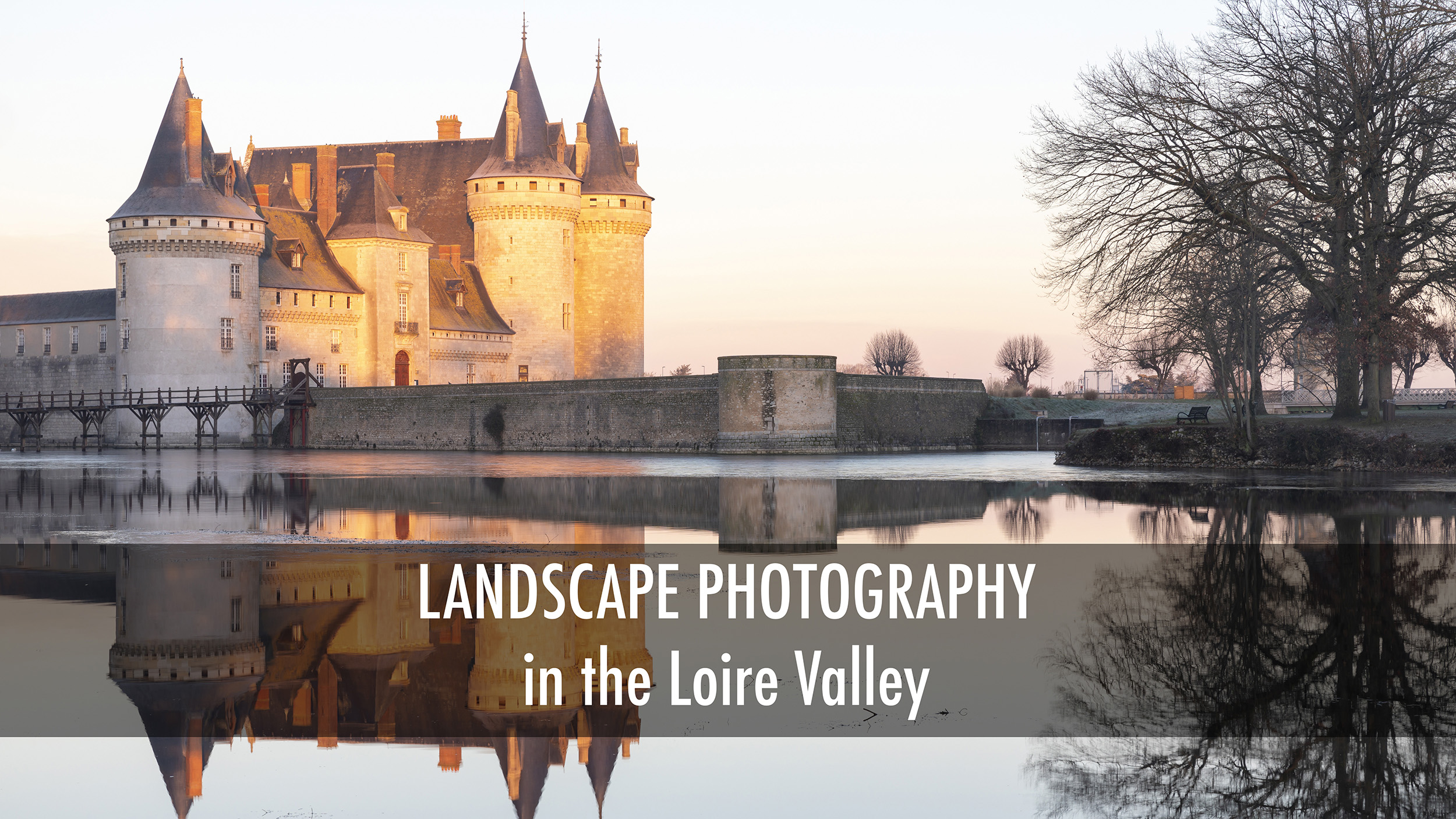 Landscape photography in the Loire Valley of France.