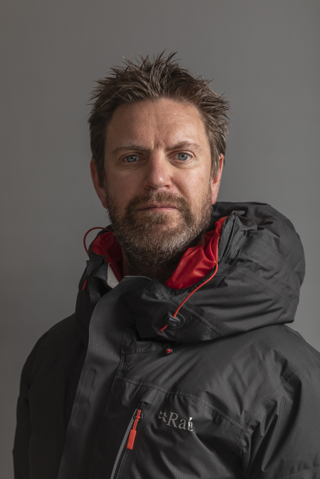 Photographer profile - Travel and landscape photographer Julian Elliott