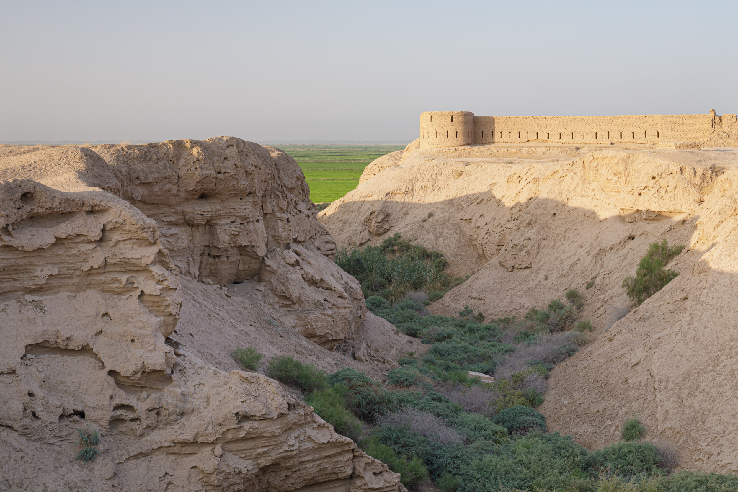 Alexandria Oxiana in Uzbekistan.