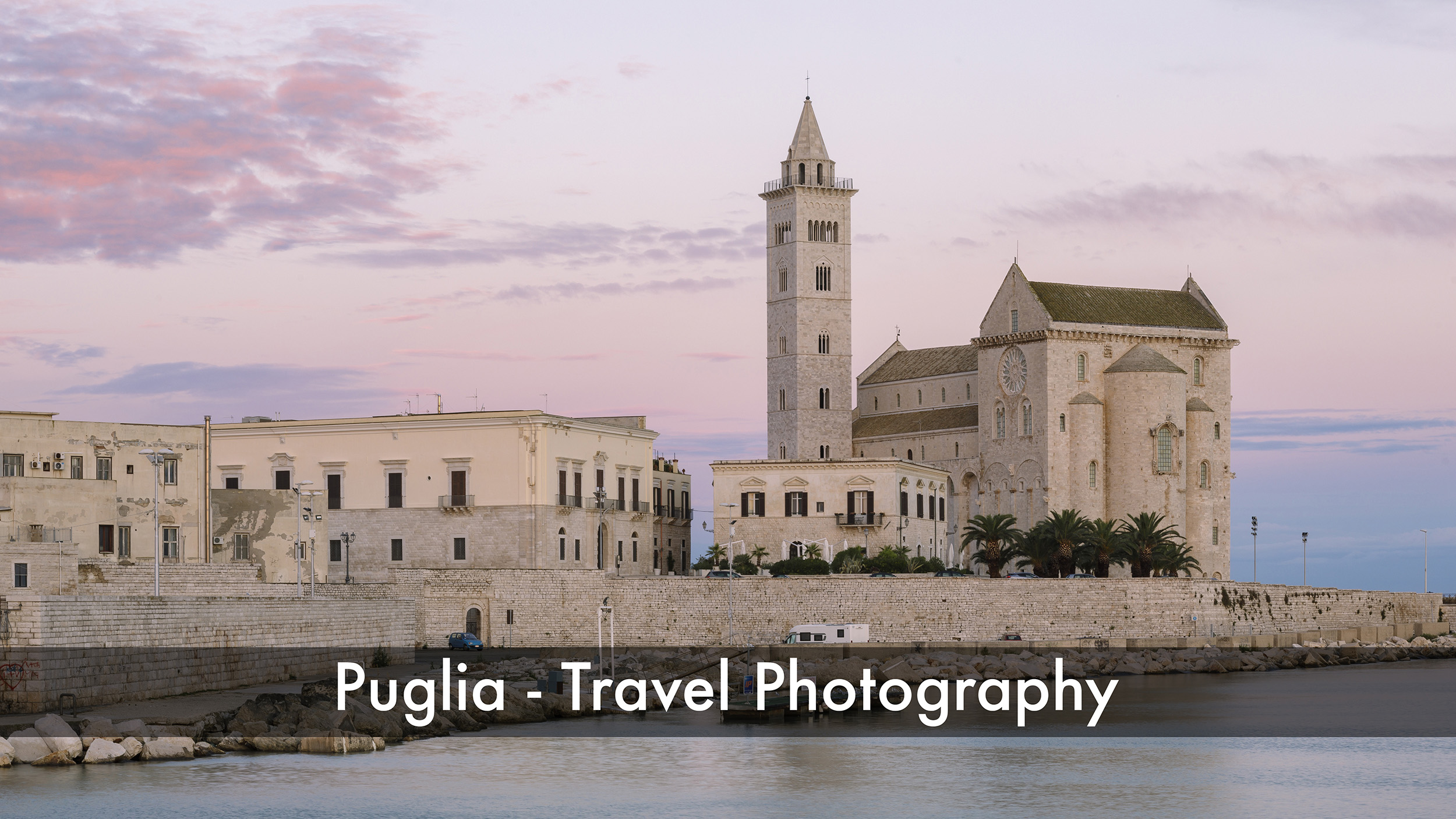 Puglia Travel Photography. Italy and the south.