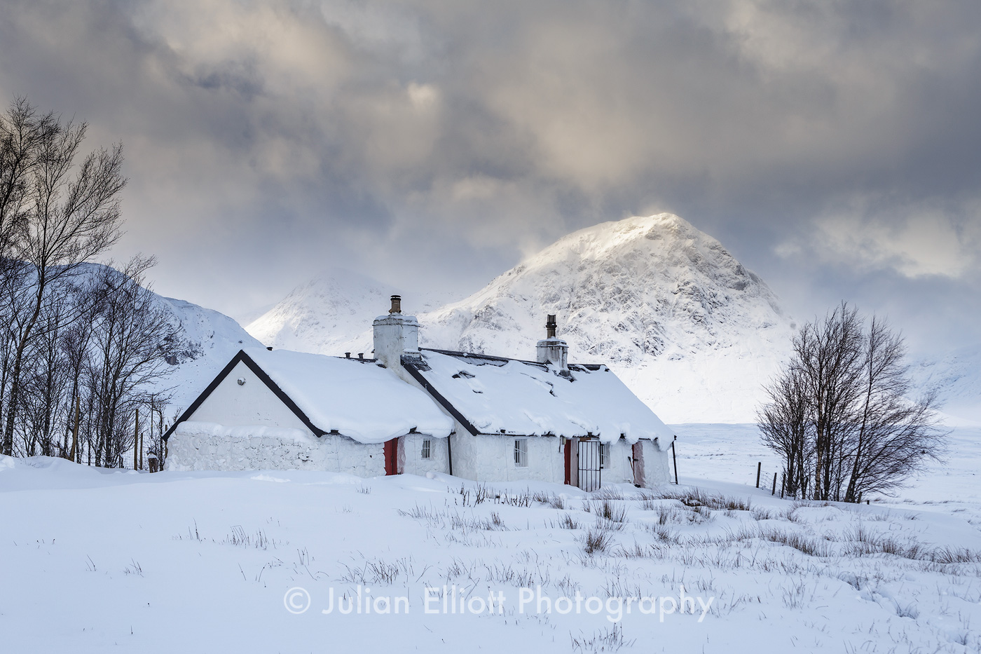 Glencoe Winter Landscape Photography Tour January 2025