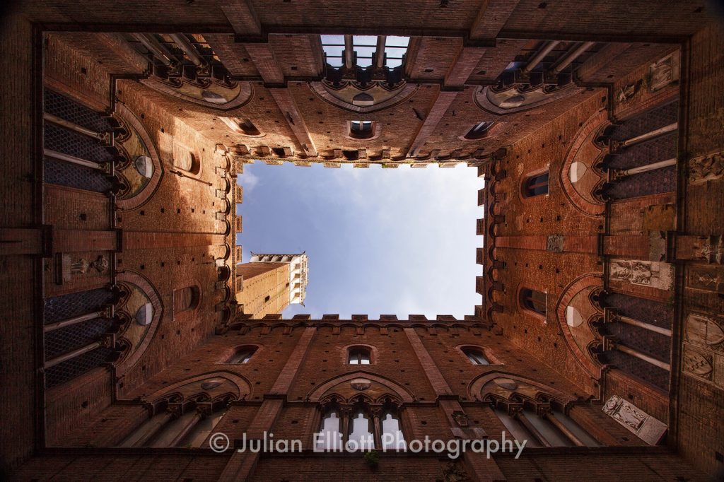 Torre del Mangia and Palazzo Pubblico