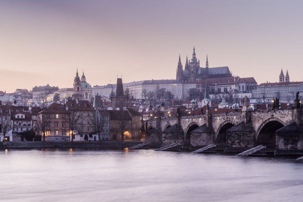 Charles Bridge in Prague