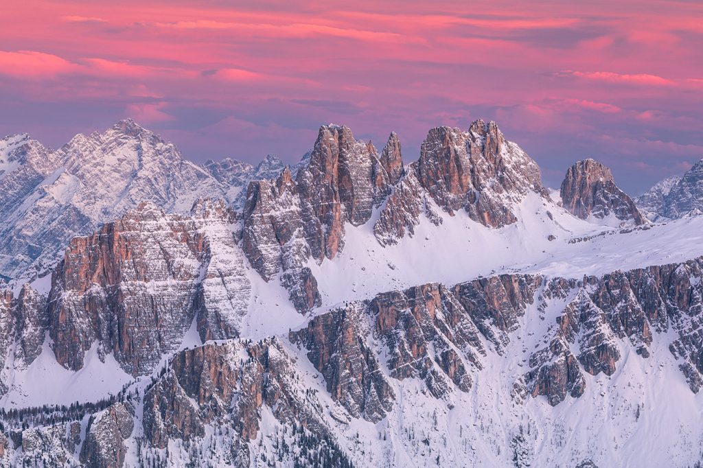 Dolomites Photography Tour 18 25 October 2025
