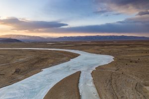 The vast landscapes of the Altai in western Mongolia. Mongolia photography tour.